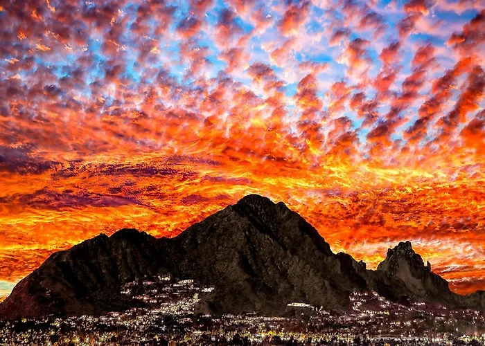 *new* Scottsdale Endless Summer With Amazing Private Oasis Phoenix